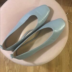 Naturalizer Light Blue Women's Flats